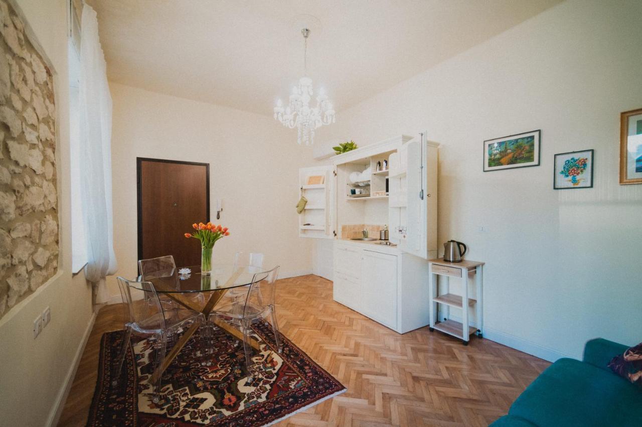 Casa Elle Appartement Verona Buitenkant foto