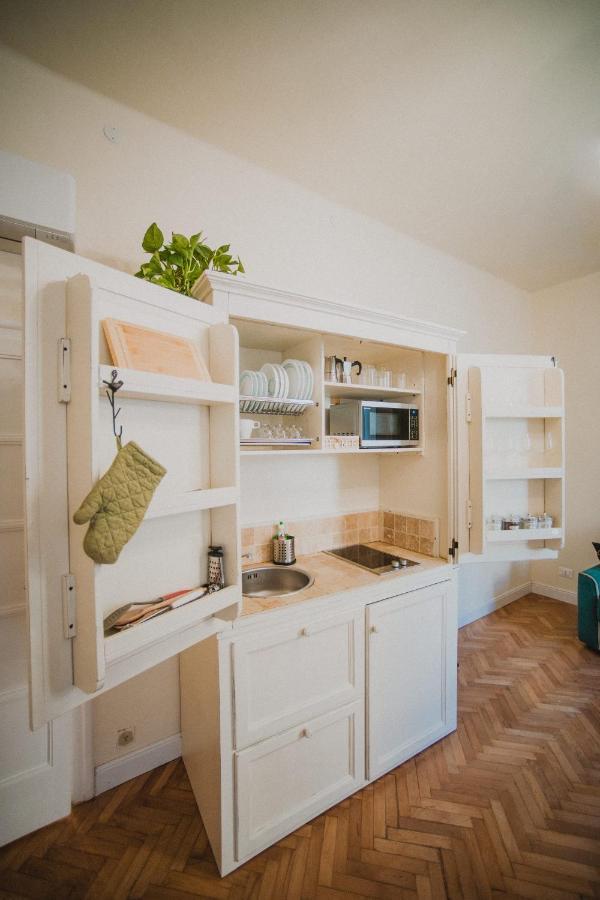 Casa Elle Appartement Verona Buitenkant foto