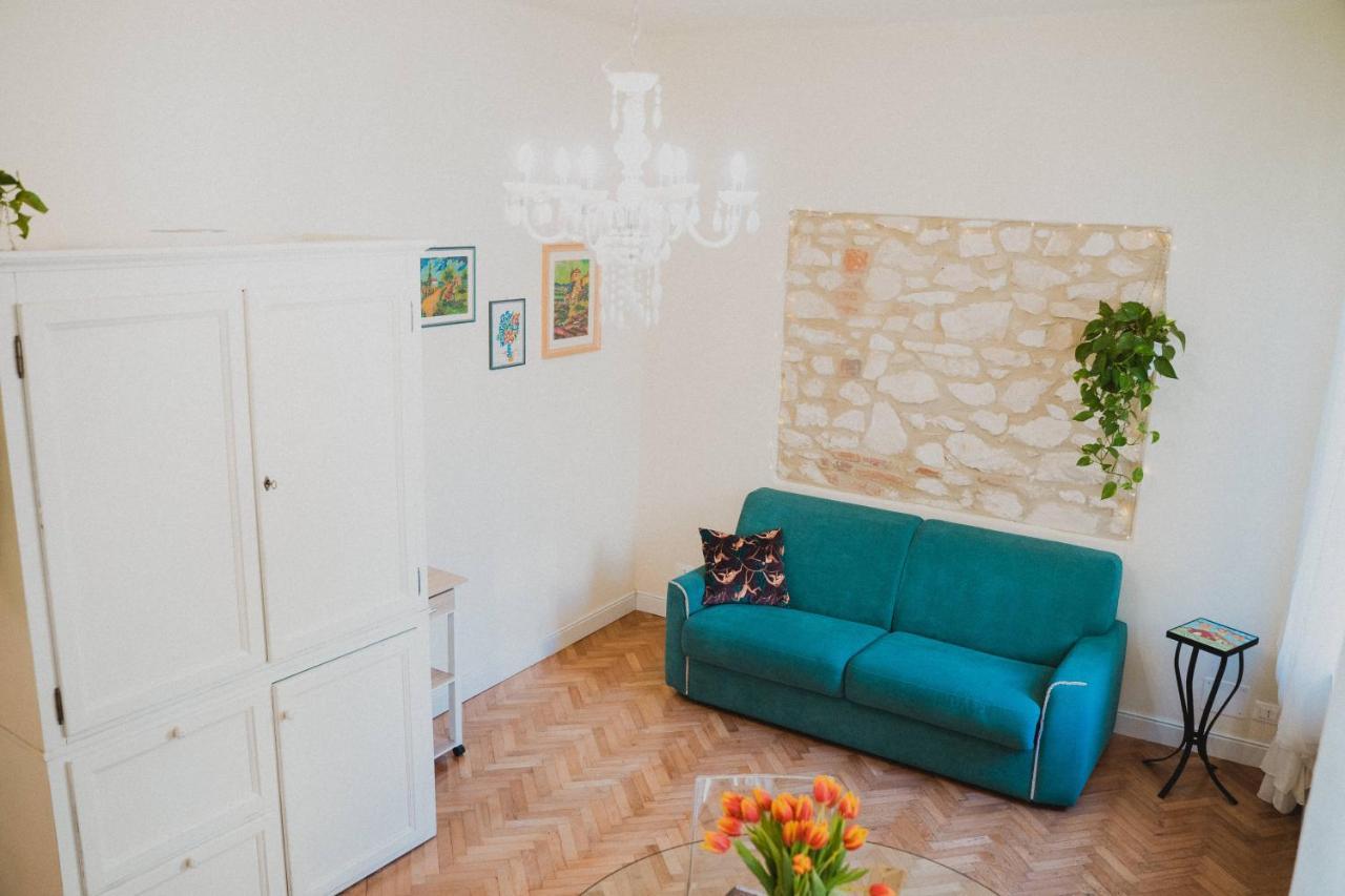 Casa Elle Appartement Verona Buitenkant foto