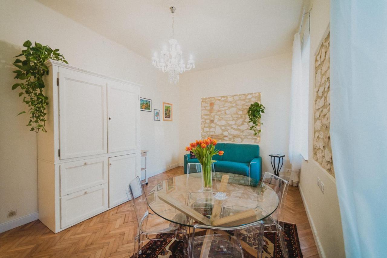 Casa Elle Appartement Verona Buitenkant foto