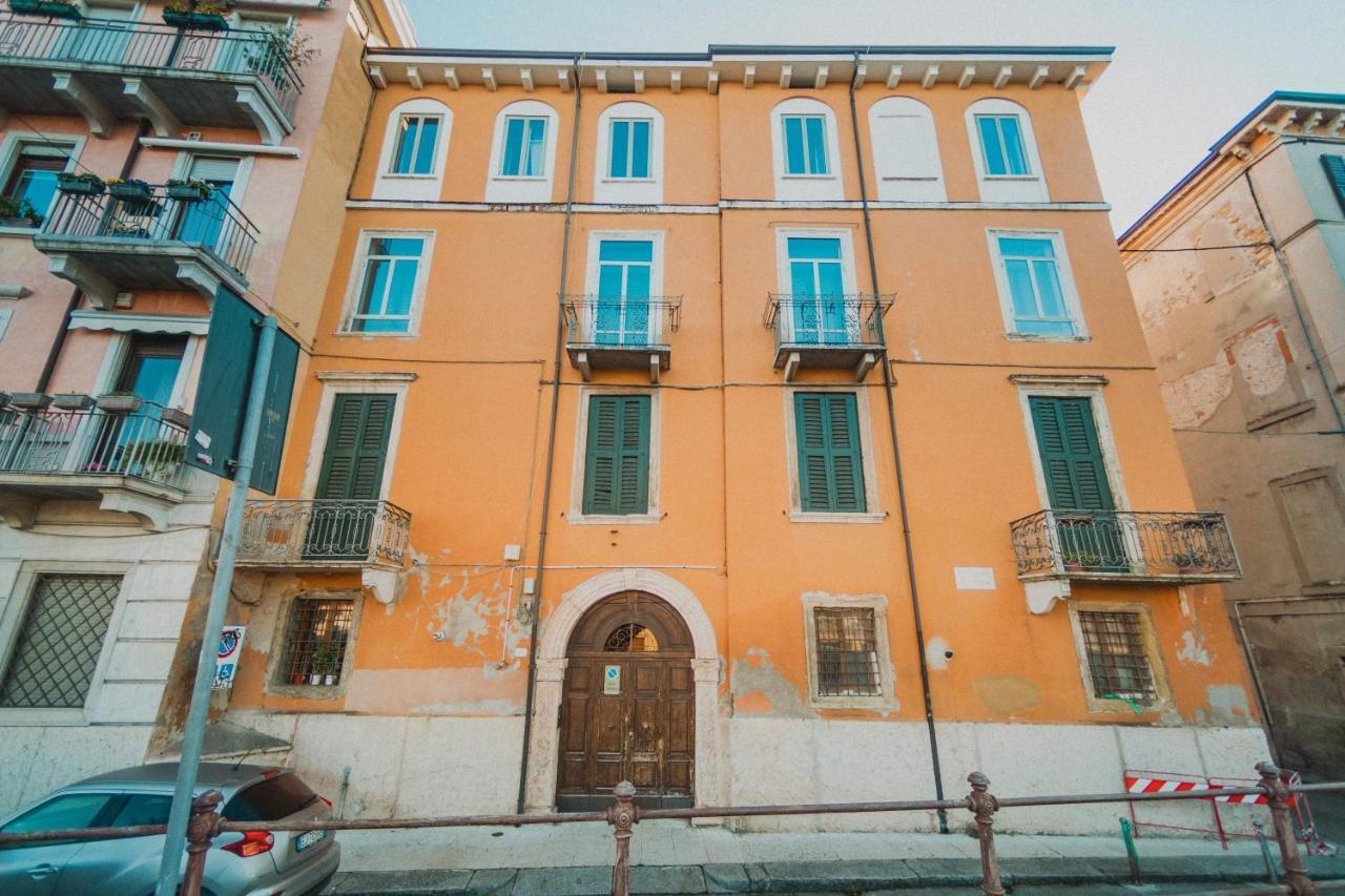 Casa Elle Appartement Verona Buitenkant foto