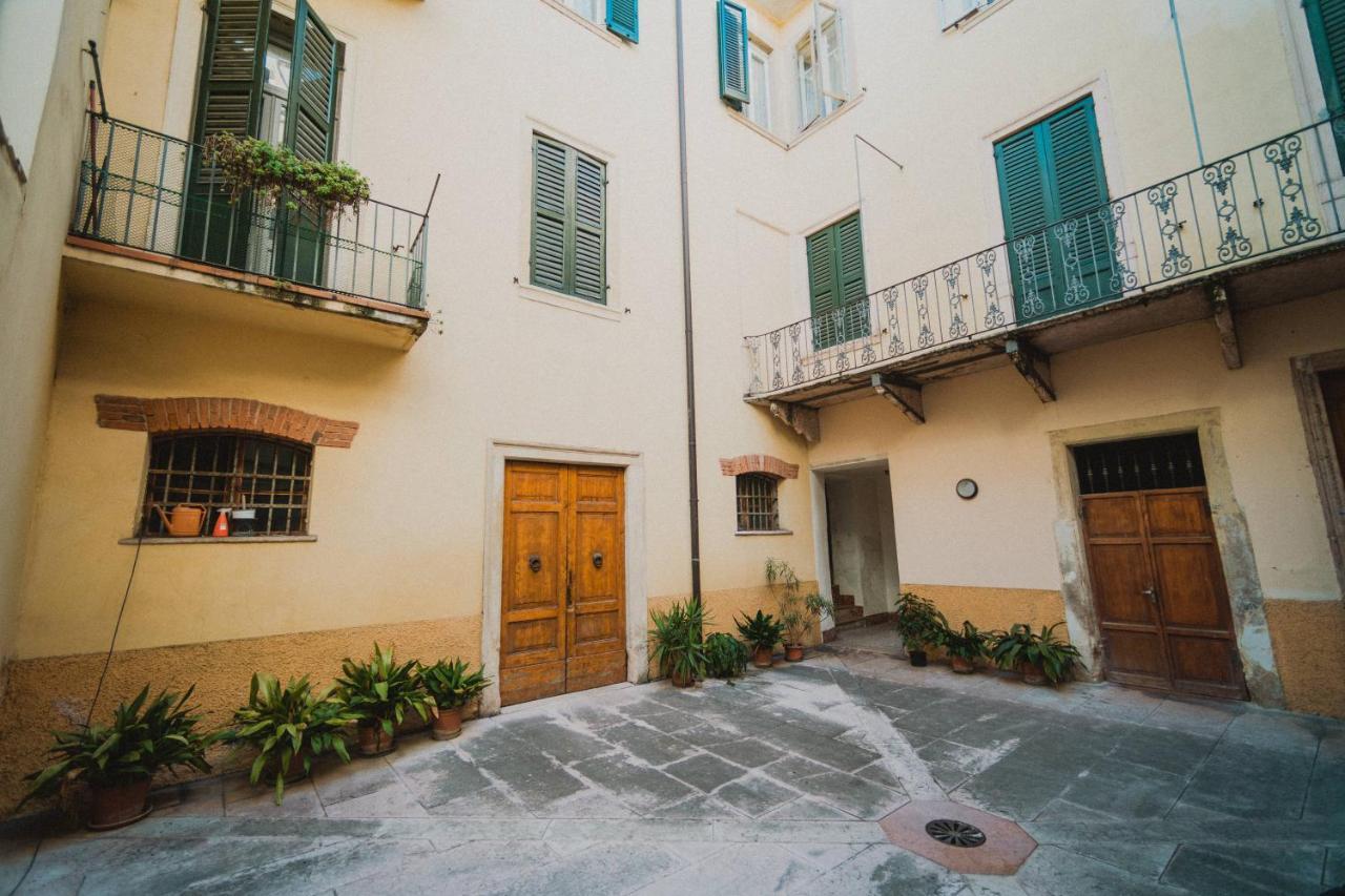 Casa Elle Appartement Verona Buitenkant foto